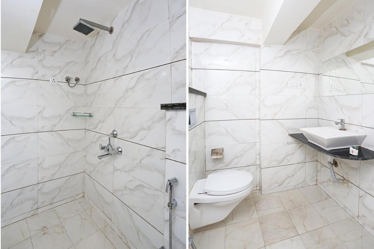 בהופאל Oyo 4406 Hotel Arya Palace מראה חיצוני תמונה